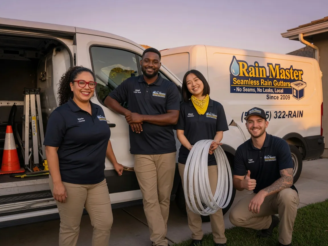 Gutter Installation company in Bisbee, ND