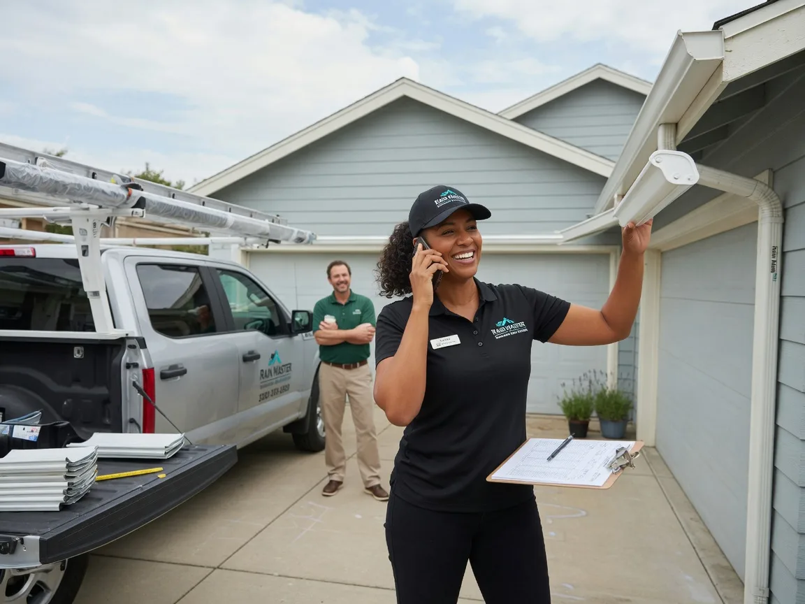 Gutter Installation Bisbee, ND FAQs